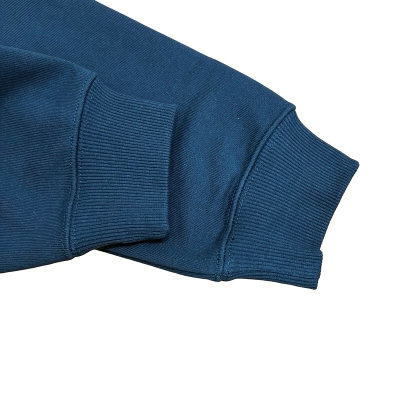 THOMASMAGPIE QUEEN OF QUEEN BIGスウェット - ネイビー | g