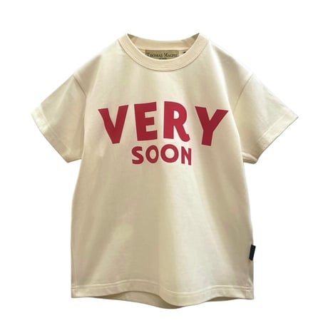 THOMAS MAGPIE ミニTシャツ