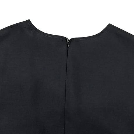 THOMAS MAGPIE ストレッチツイルワンピース