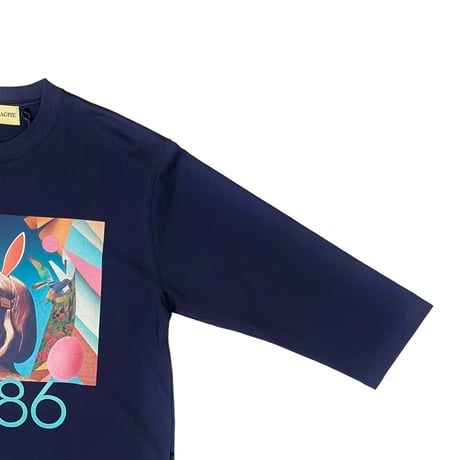 THOMAS MAGPIE ロングTシャツ