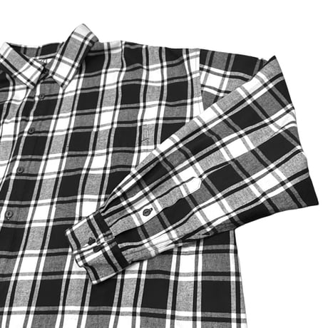 M53. ネルフライロングシャツ