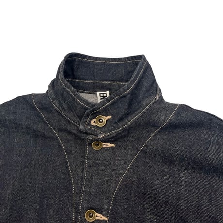 vent blanc+  10oz STRETCH DENIM NORMANDIE JACET