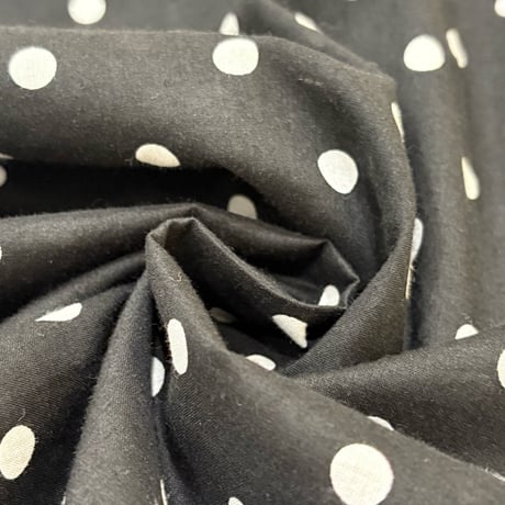 denicher (デニシェ) ドットブラウス black
