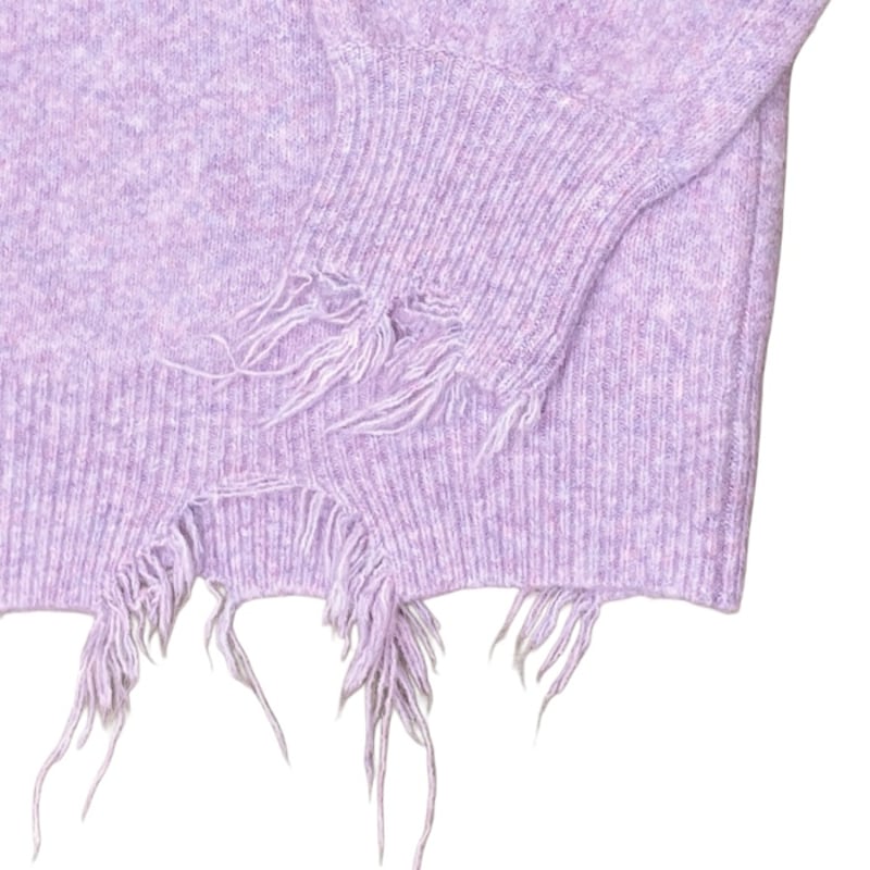 THOMAS MAGPIE ロゴニットプルオーバー | grasol Nagasaki Stores