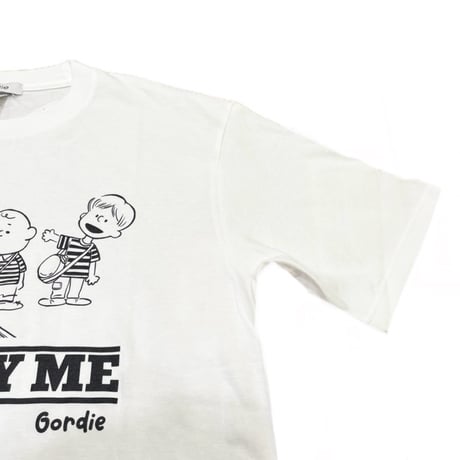 estelle(エステール) HOMAGE Tシャツ(STAND BY ME) White