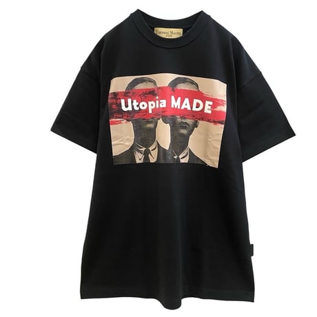 THOMAS MAGPIE ビッグTシャツ