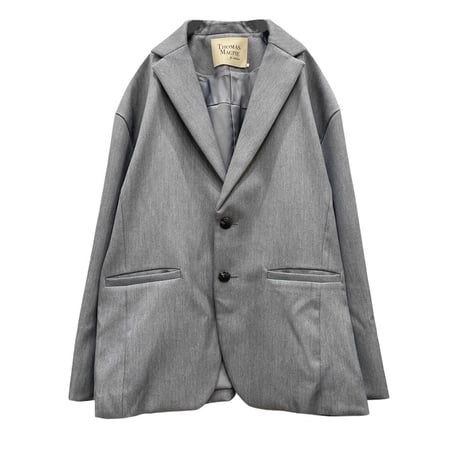THOMAS MAGPIE バックライン 2ボタンジャケット