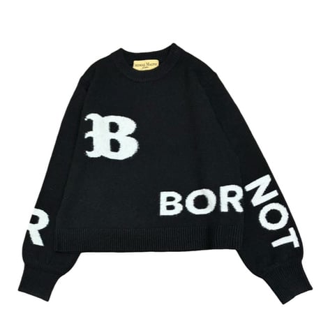 トーマスマグパイ THOMAS MAGPIE ビッグジャケット（ブラック）