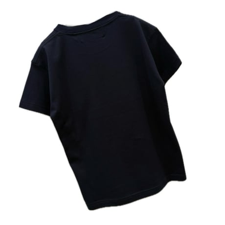 THOMAS MAGPIE クラシックコットンTシャツ
