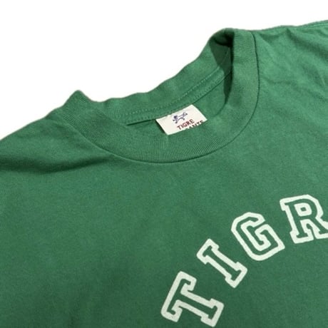TIGRE BROCANTE 半袖T green