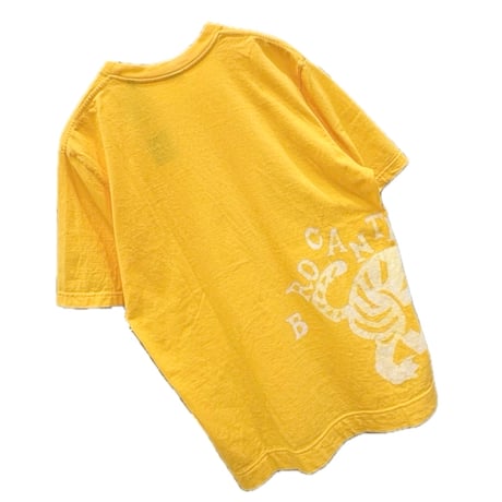 TIGRE BROCANTE ウォーキングタイガーバティック　yellow