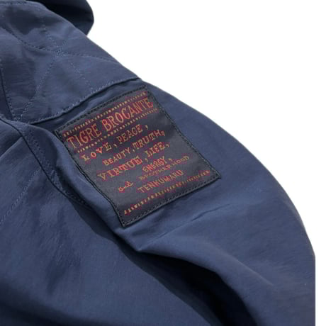 TIGREBROCANTE メッセンジャーバッグ  navy