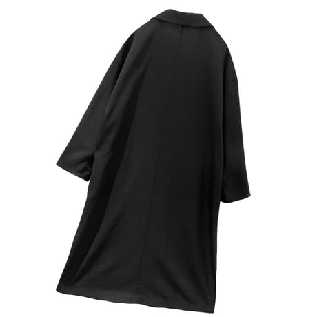 NUS サイドスリットロングジャケット