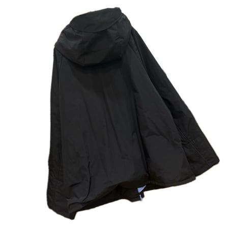 THOMAS MAGPIE マウンテンパフコート black