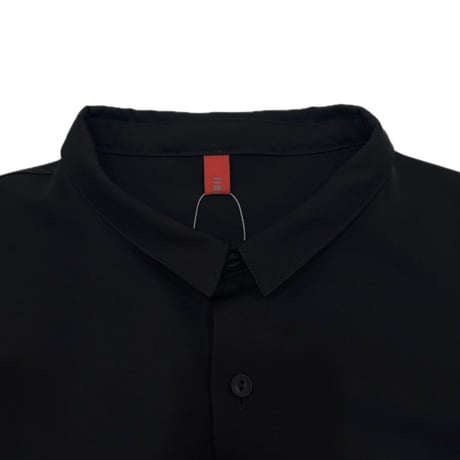 LIROMA シャツワンピース　Black