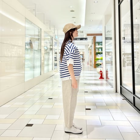 TIGREBROCANTE  タゴサクパンツ　natural