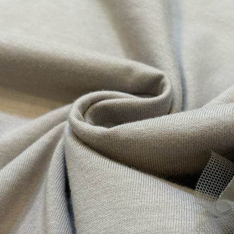 THOMAS MAGPIE | ボリュームスリーブカットソー | 【Gray】