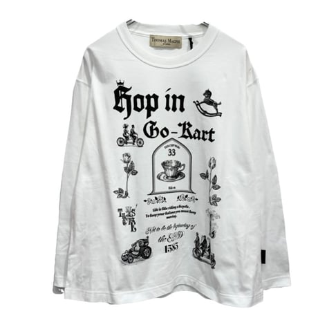 appleトーマスマグパイ　スウェット appleトーマスマグパイ スウェット appleトーマスマグパイ