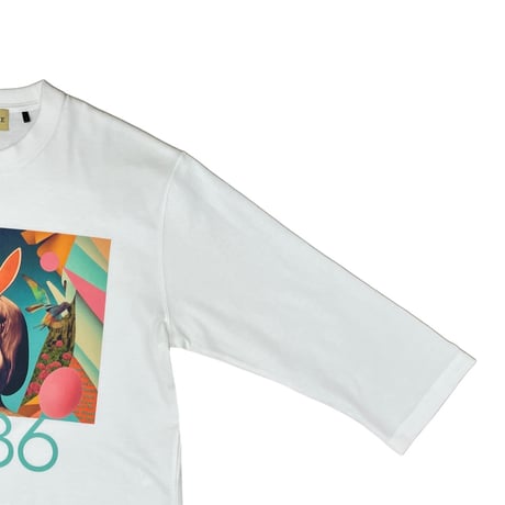 THOMAS MAGPIE ロングTシャツ