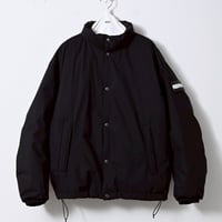 予約販売【M53.】  BLOCK LAYER DOWN JACKET 8月末〜9月入荷販売予定