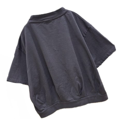 TIGREBROCANTE シェルタックカットソー　sumikuro