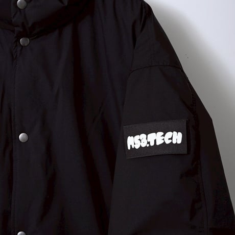 予約販売【M53.】  BLOCK LAYER DOWN JACKET 8月末〜9月入荷販売予定