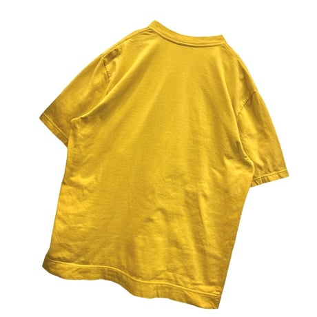 TIGRE BROCANTE 七福神 半袖ナッティーTシャツ-イエロー
