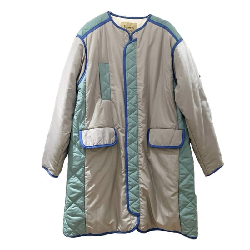 THOMAS MAGPIE キルティングコート | grasol Nagasaki Stores THOMAS MAGPIE キルティングコート | grasol Nagasaki Stores
