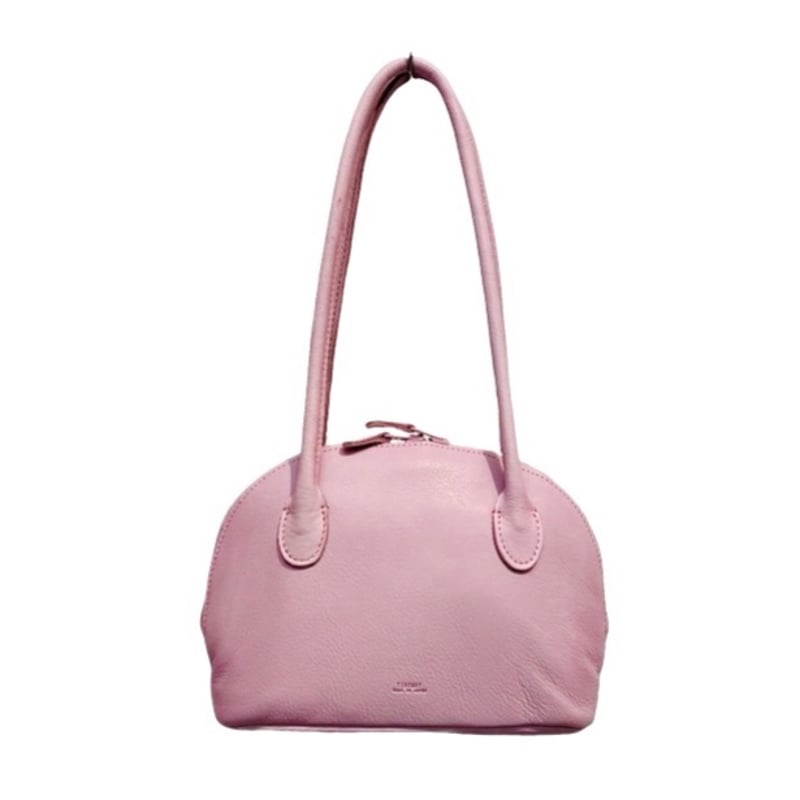 TIDEWAY TONE SMALL BOSTON ショルダーバッグ 桜 ピンク TIDEWAY