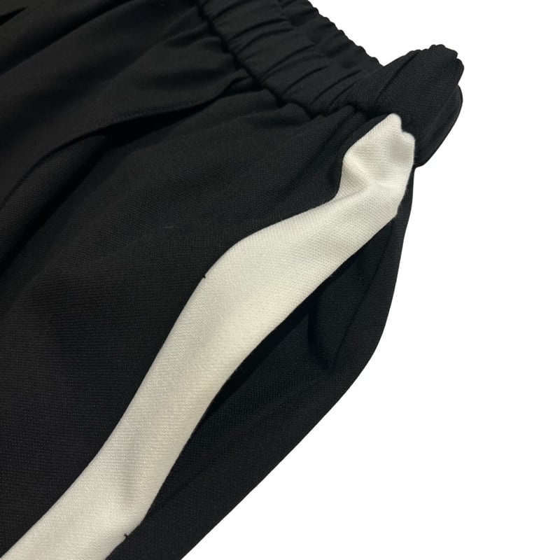 THOMAS MAGPIE ラインパンツ -ブラック | grasol Na