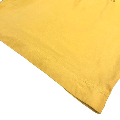TIGRE BROCANTE 七福神 半袖ナッティーTシャツ-イエロー