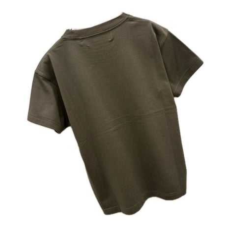 THOMAS MAGPIE クラシックコットンTシャツ