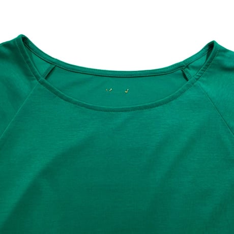 Praia 袖タックパフTシャツ - グリーン