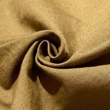 TIGRE BROCANTE ジンバブエコットン タゴサクロングパンツ　ベージュ