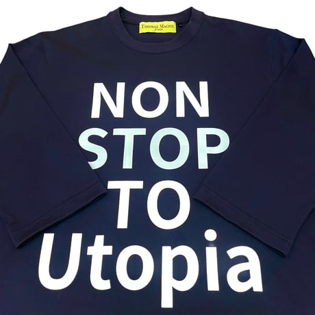 THOMAS MAGPIE ロングTシャツ