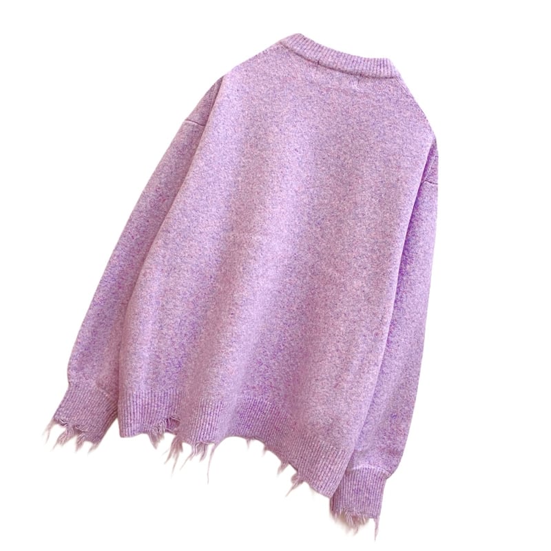 THOMAS MAGPIE ロゴニットプルオーバー | grasol Nagasaki Stores