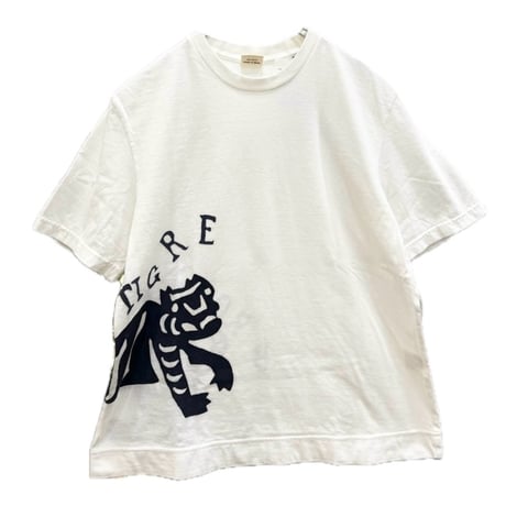TIGRE BROCANTE ウォーキングタイガーバティック　white