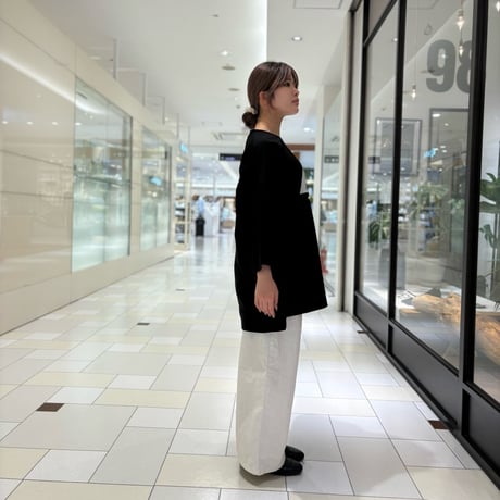 M53.  LPタックTシャツ