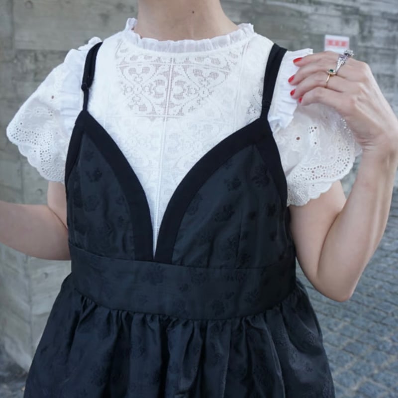 THOMAS MAGPIE レーストップス | grasol Nagasaki Stores