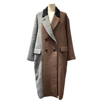 LIROMA(リロマ) ロングコート Black | grasol Nagasaki Stores