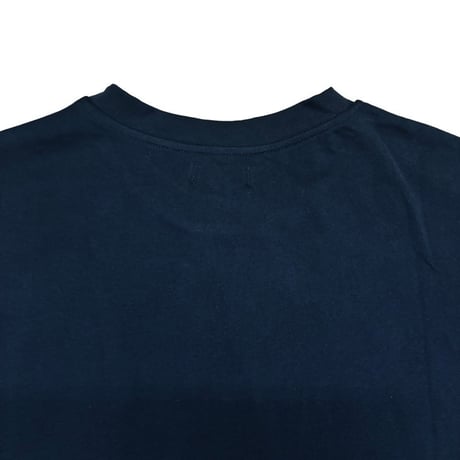 CYNICAL コットン天竺Tシャツ  - ブラック