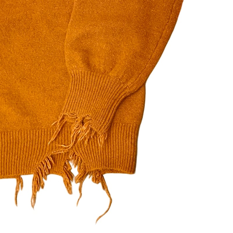 THOMAS MAGPIE ロゴニットプルオーバー | grasol Nagasaki Stores