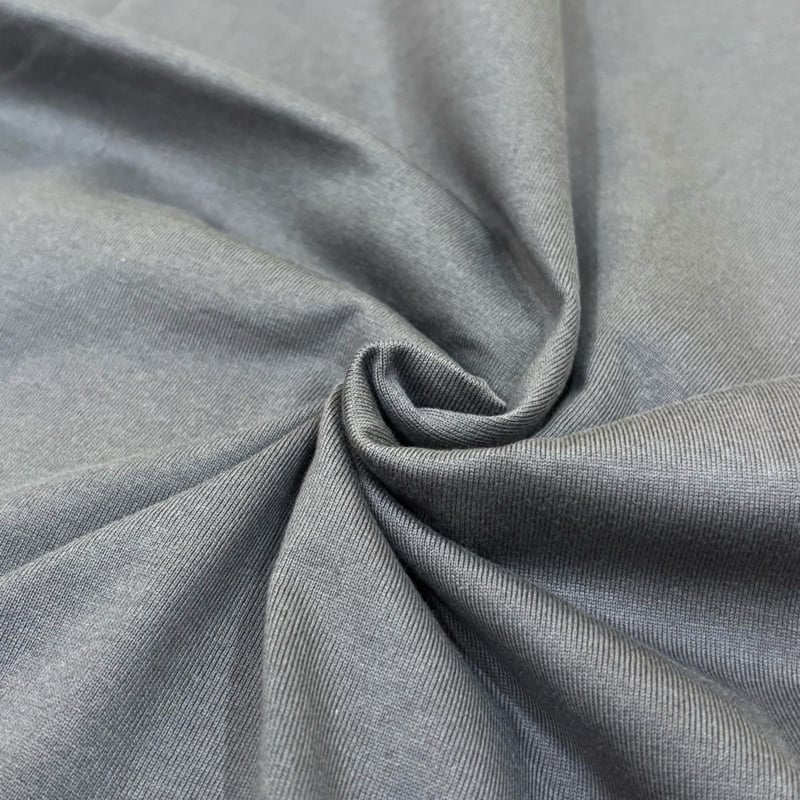 25SS✨美品✨トーマスマグパイ ストライプレイヤードシャツ グレー 25SS✨美品✨トーマスマグパイ ストライプレイヤードシャツ