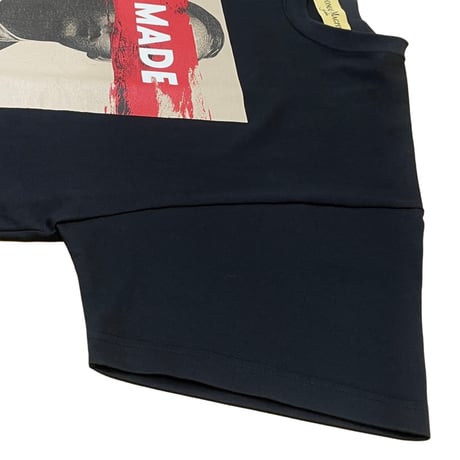 THOMAS MAGPIE ビッグTシャツ