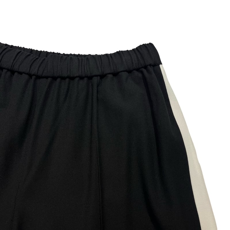 THOMAS MAGPIE ラインパンツ -ブラック | grasol Na