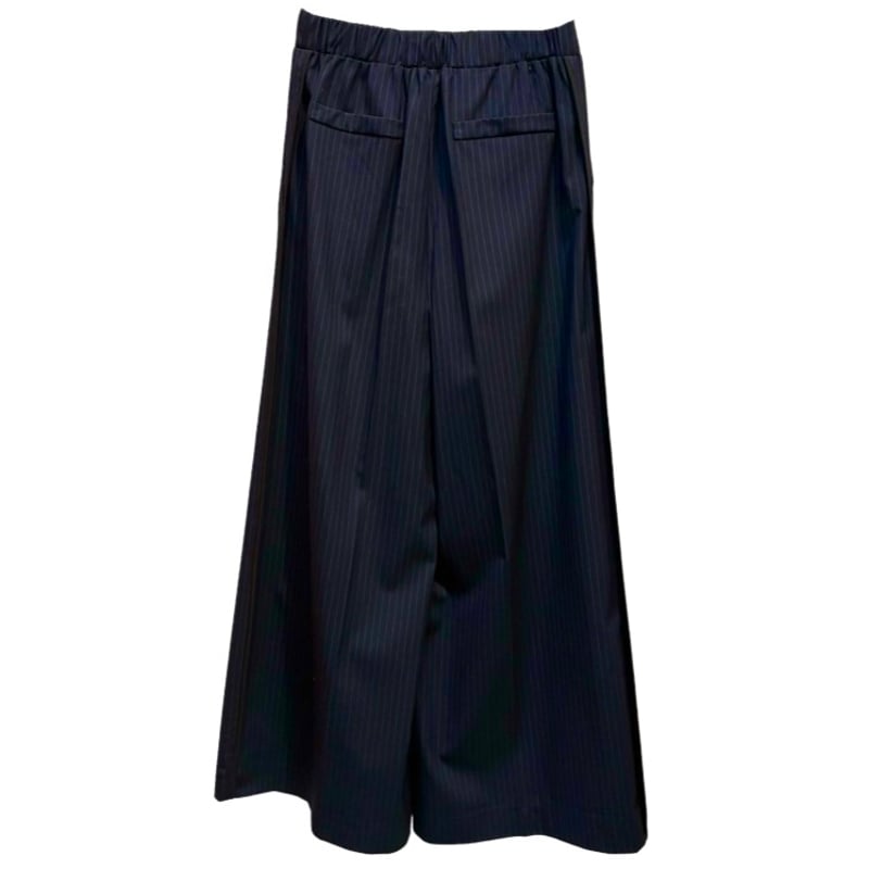 RISLEY ストライプマッチングセットアップ - ネイビー | grasol Nagas