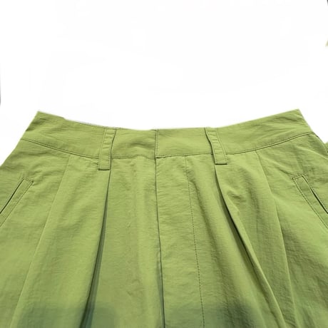 M53. | ミリタリーバギーパンツ | 【Olive】