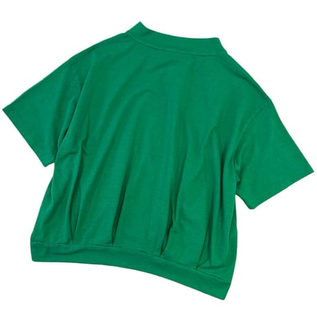 TIGREBROCANTE シェルタックカットソー　Green