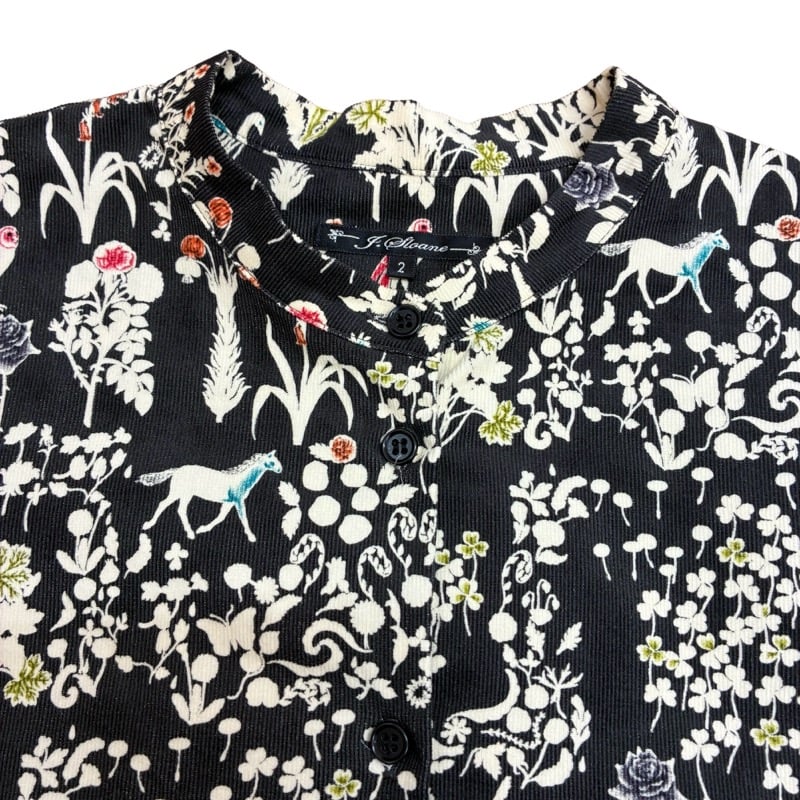 J.Sloane リバティプリント