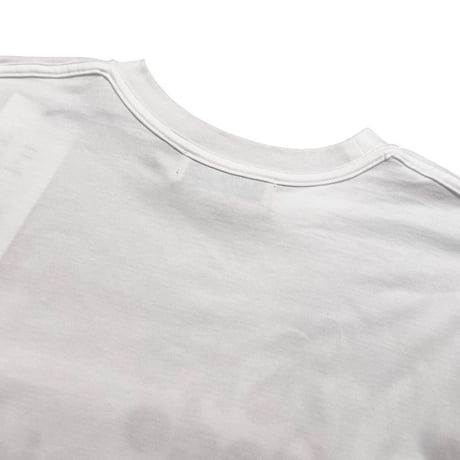 THOMAS MAGPIE  ビッグTシャツ -ホワイト